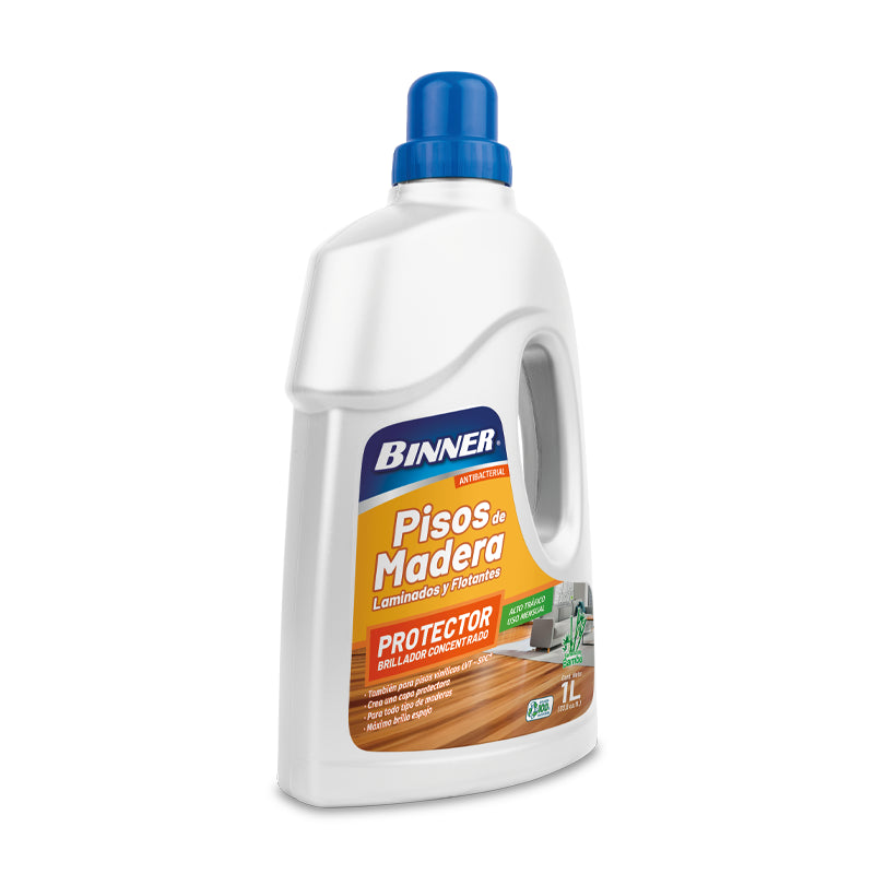 PROTECTOR CONCENTRADO PISOS DE MADERA 1.000 ML 2