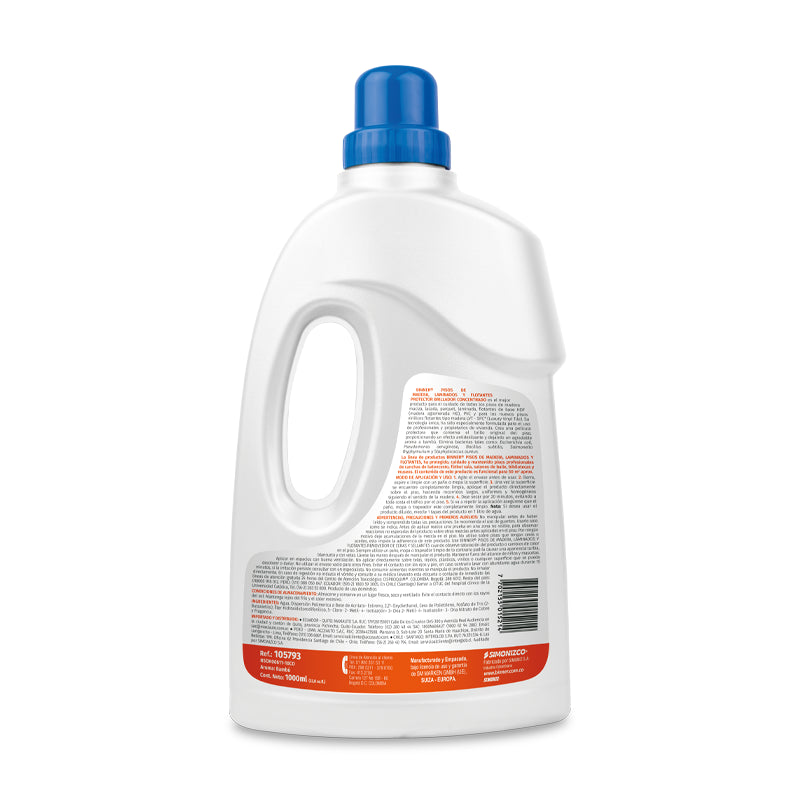 PROTECTOR CONCENTRADO PISOS DE MADERA 1.000 ML 4