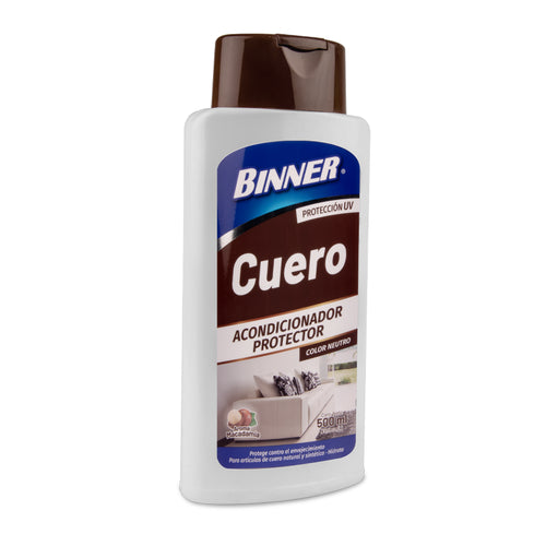 ACONDICIONADOR Y PROTECTOR DE CUERO 500 ML 2