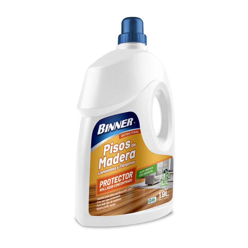 PROTECTOR CONCENTRADO PISOS DE MADERA 1.900 ML 2