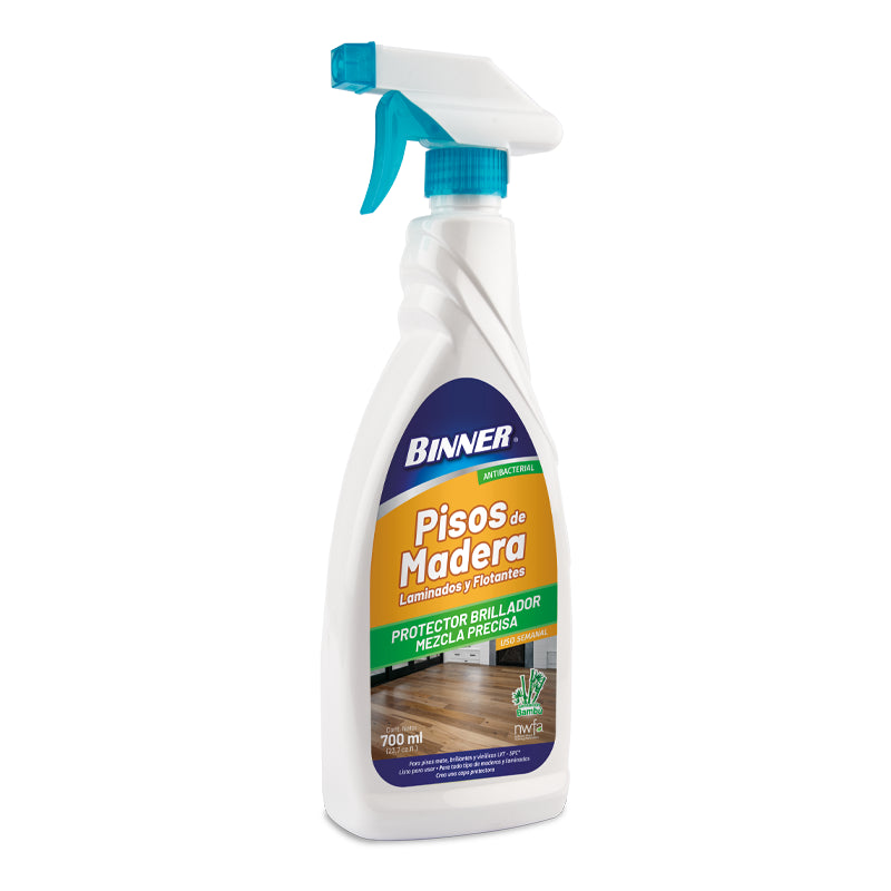 PROTECTOR MEZCLA PRECISA PISOS DE MADERA 700 ML 2
