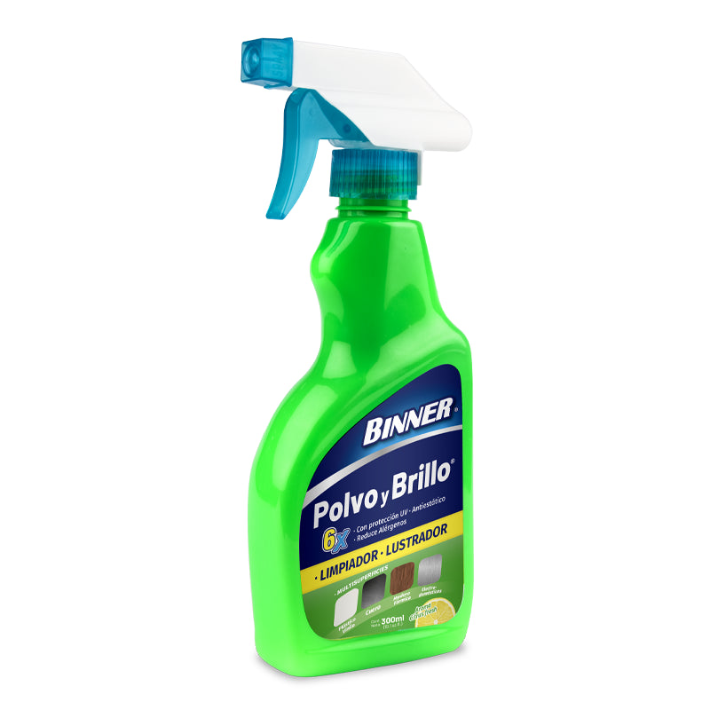 POLVO Y BRILLO CITRUS 300 ML 2