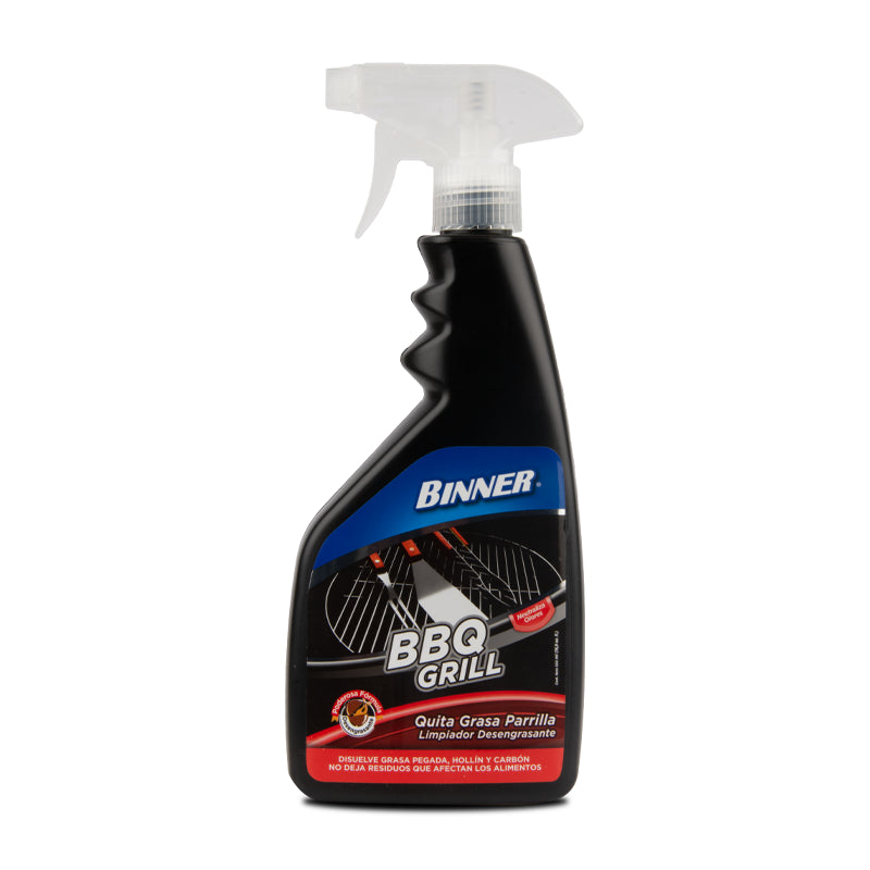 QUITAGRASA BBQ GRILL PARRILLA 500 ML