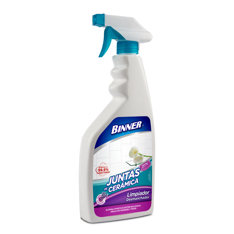 LIMPIADOR Y DESMANCHADOR JUNTAS DE CERAMICA 700 ML 2