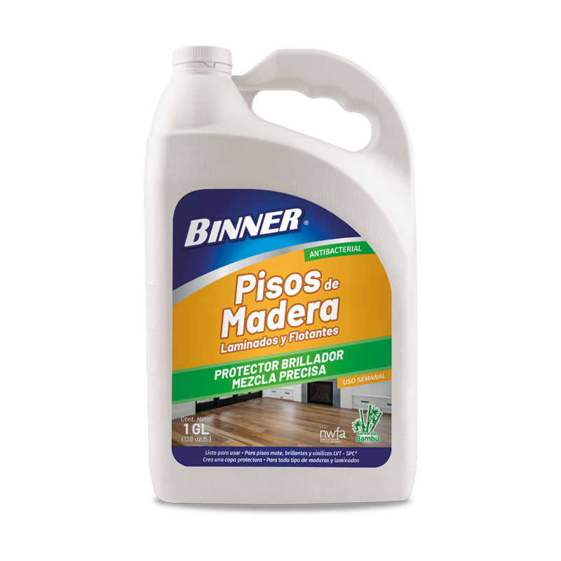 PROTECTOR MEZCLA PRECISA PISOS DE MADERA 1 GL