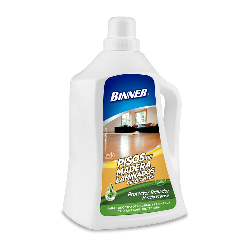 PROTECTOR MEZCLA PRECISA PISOS DE MADERA 1.900 ML 2