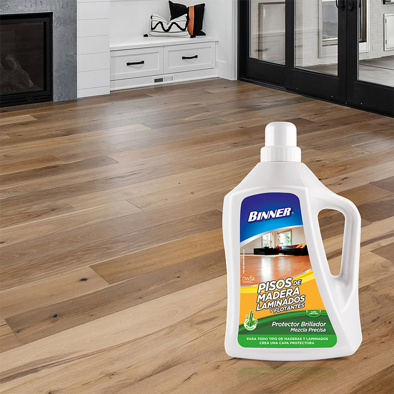 PROTECTOR MEZCLA PRECISA PISOS DE MADERA 1.900 ML 5