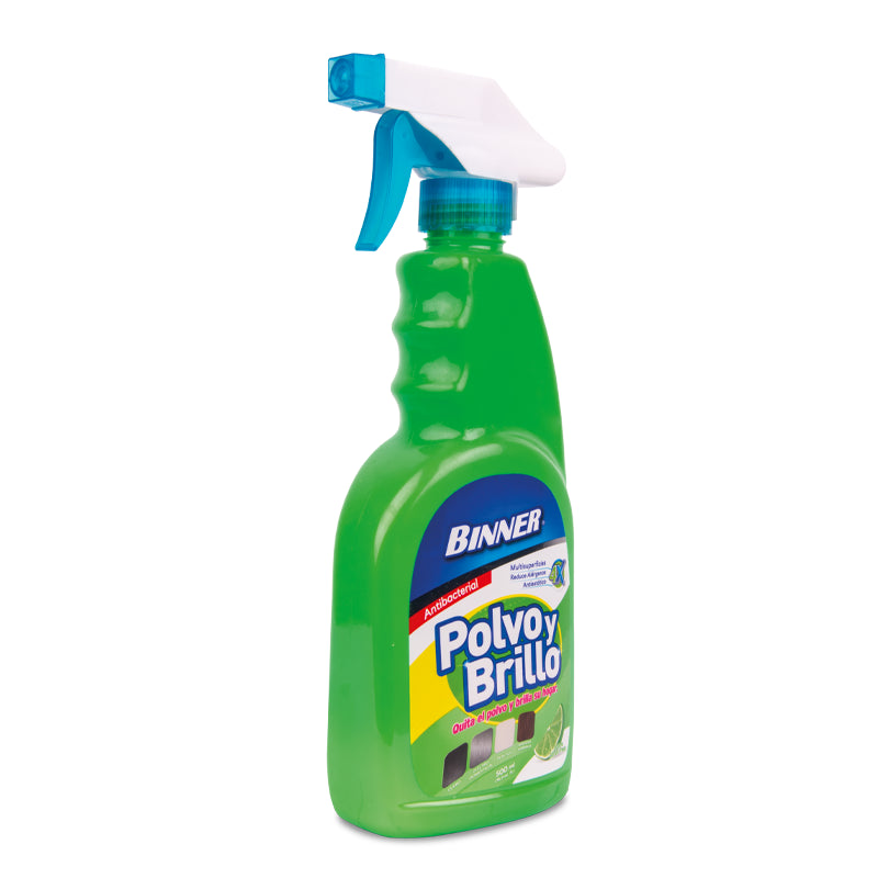 POLVO Y BRILLO CITRUS 500 ML 2