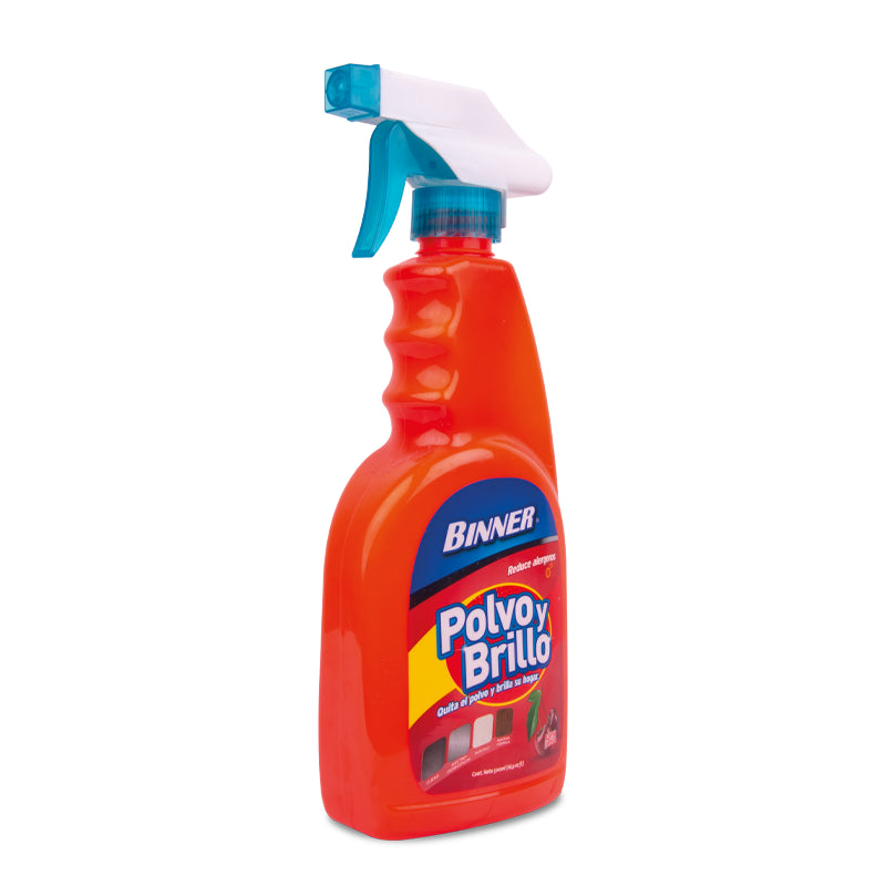 POLVO Y BRILLO CEREZA 500 ML 2