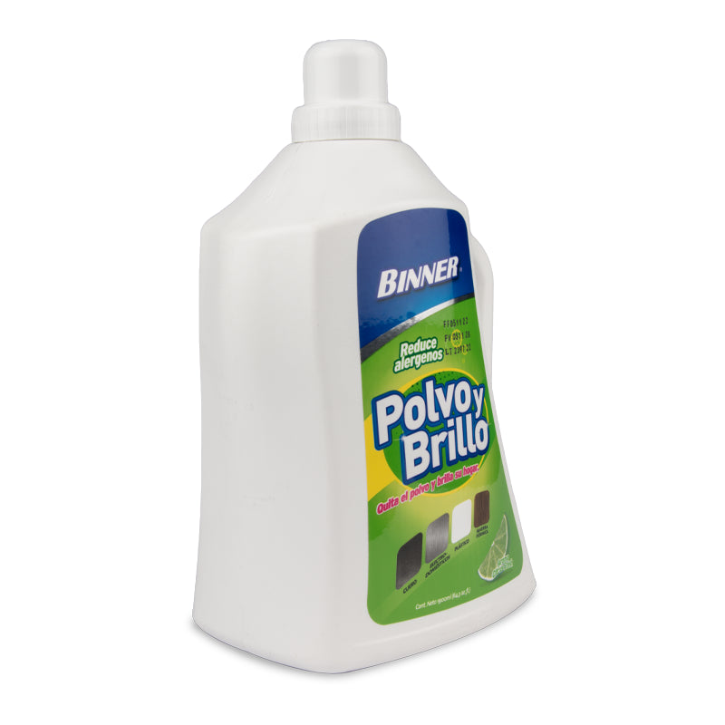 POLVO Y BRILLO CITRUS 1.900 ML 2