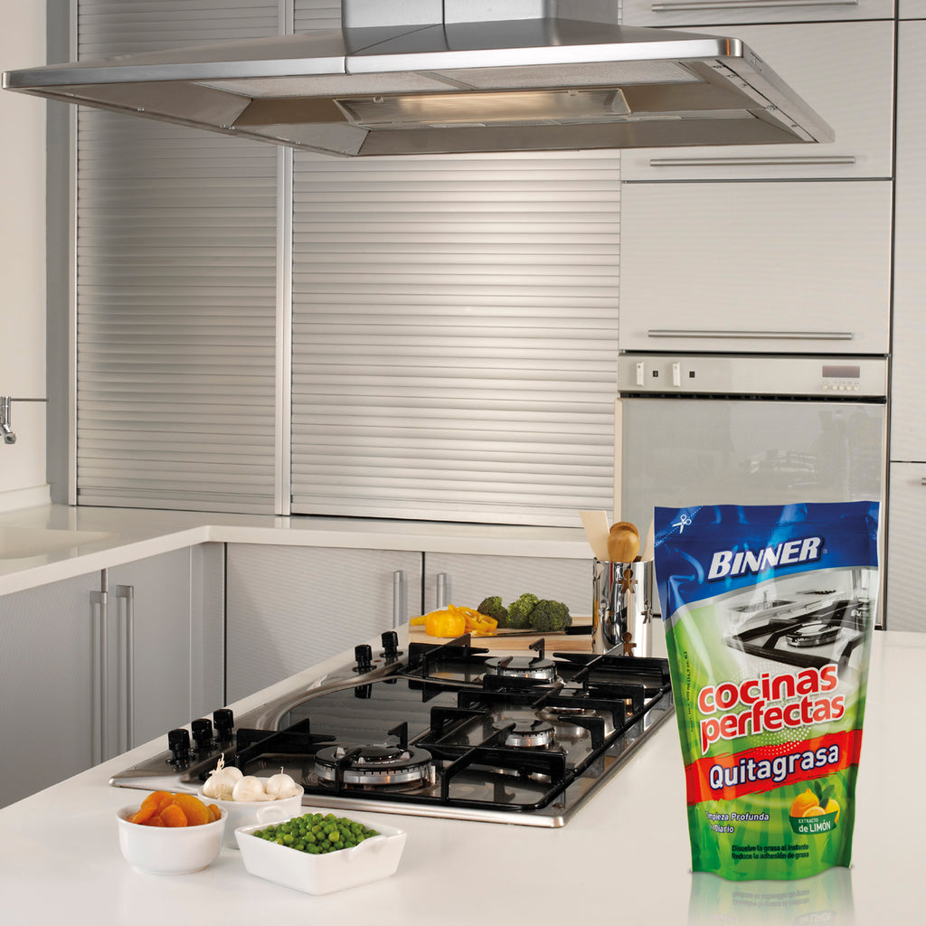 Quitagrasa Cocinas Perfectas 500 ML Repuesto