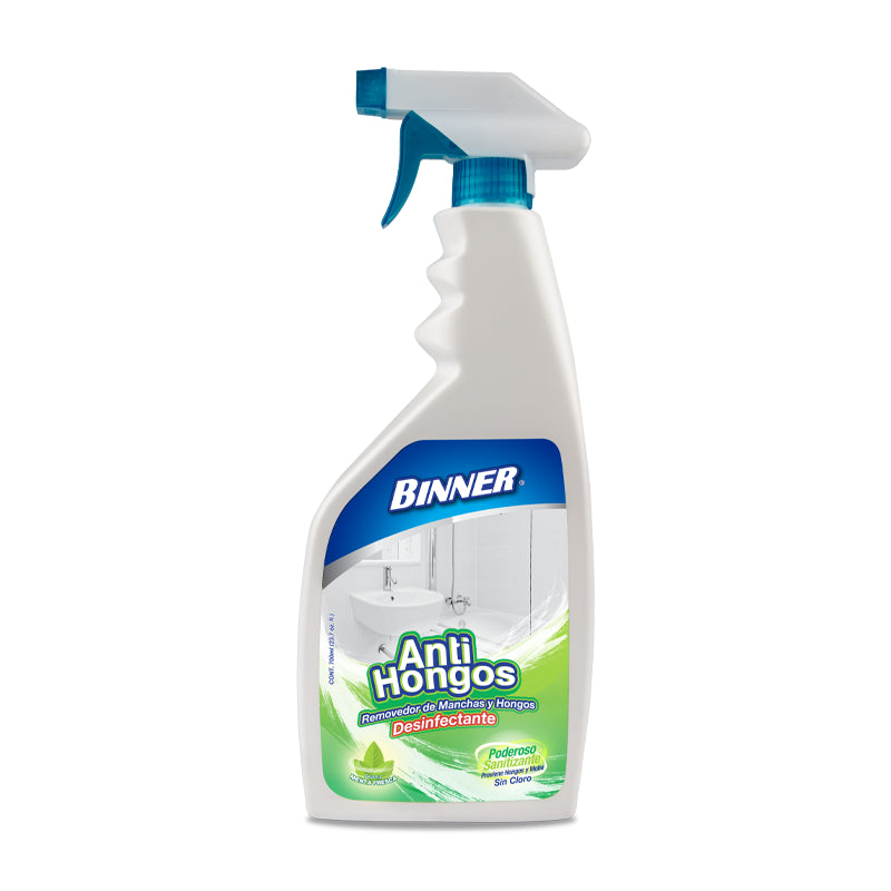 REMOVEDOR DE MANCHAS Y HONGOS 700 ML