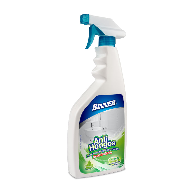 REMOVEDOR DE MANCHAS Y HONGOS 700 ML 2