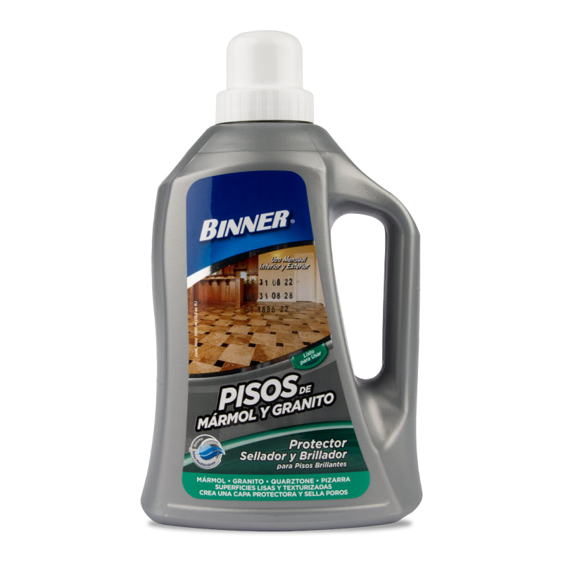 PROTECTOR BRILLADOR PISOS PIEDRAS NATURALES 1.000 ML