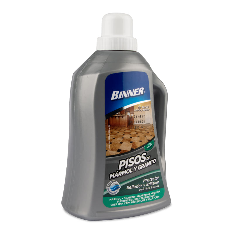 PROTECTOR BRILLADOR PISOS PIEDRAS NATURALES 1.000 ML 2