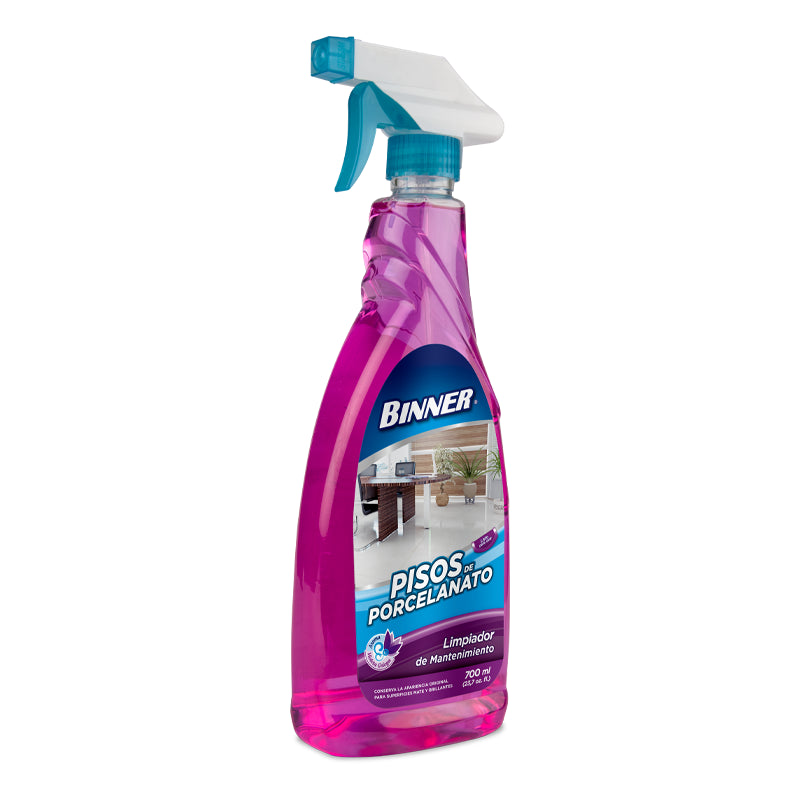 LIMPIADOR DE MANTENIMIENTO PISOS DE PORCELANATO 700 ML 2