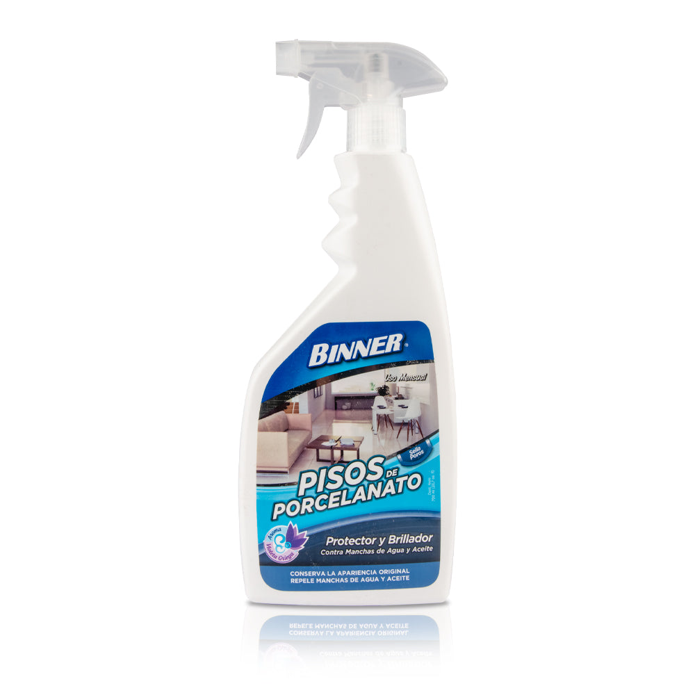 Protector y Brillador Pisos de Porcelanato 700 ML