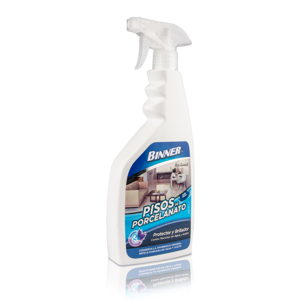 Protector y Brillador Pisos de Porcelanato 700 ML