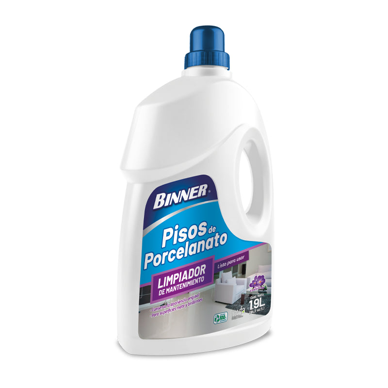 LIMPIADOR DE MANTENIMIENTO PISOS DE PORCELANATO 1.900 ML 2