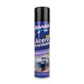 LIMPIADOR Y BRILLADOR DE ACERO INOXIDABLE EN ESPUMA 400 ML