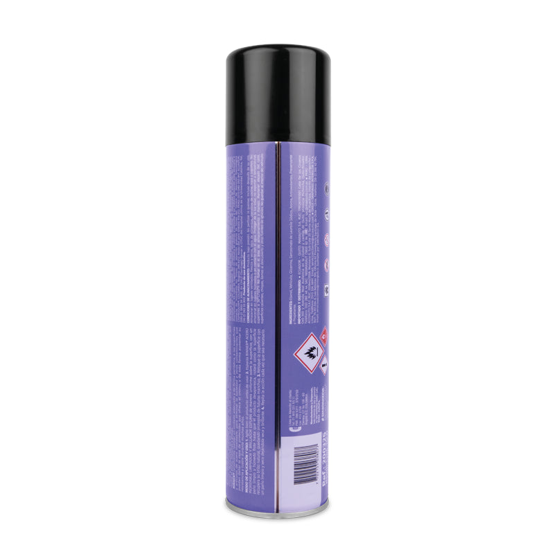 LIMPIADOR Y BRILLADOR DE ACERO INOXIDABLE EN ESPUMA 400 ML 4