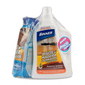 PROTECTOR CONCENTRADO PISOS DE MADERA 1.900 ML + DOYPACK LIMPIADOR DE MANTENIMIENTO 500 ML