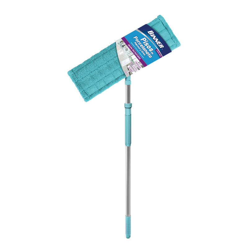 MOPA MICROFIBRA PISOS DE PORCELANATO 2