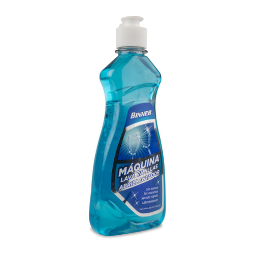 ABRILLANTADOR MÁQUINA LAVAVAJILLAS 330 ML 2