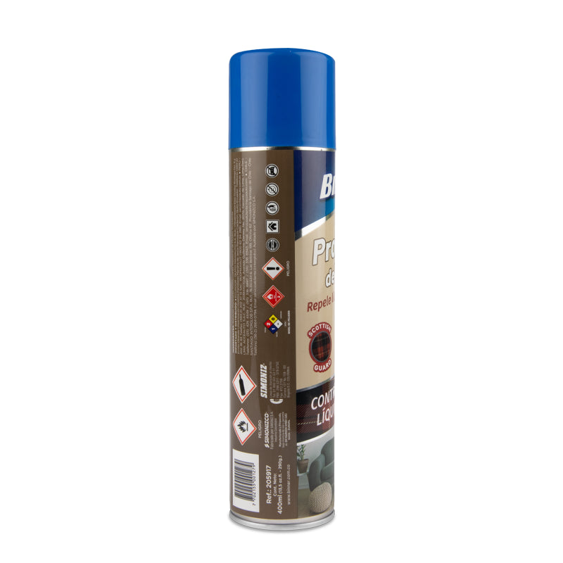 PROTECTOR DE TELAS 400 ML 3