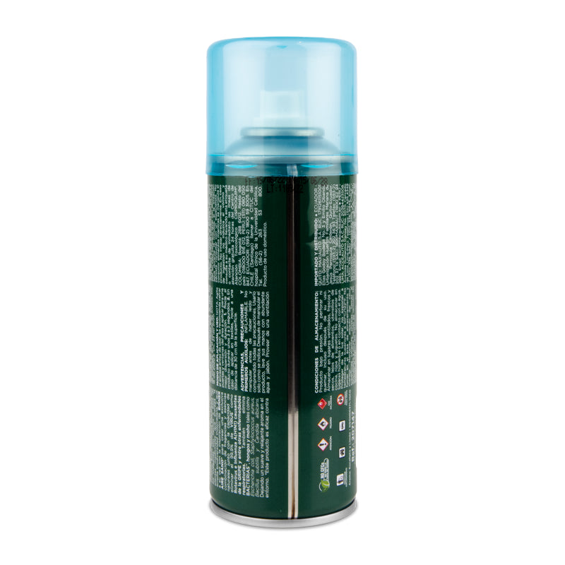 AMBIENTADOR DESINFECTANTE 2 EN 1 EUCALIPTO- LIMON 250 ML 4