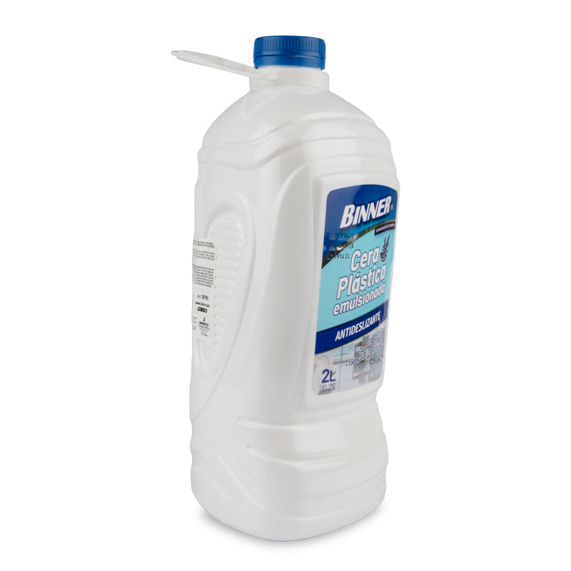 CERA PLÁSTICA EMULSIONADA 2LT 2