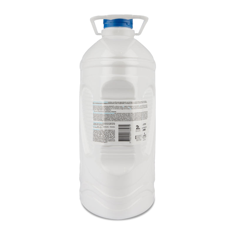 CERA PLÁSTICA EMULSIONADA 2LT 4