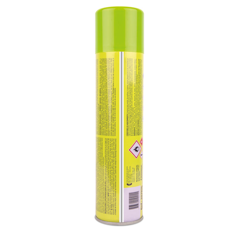 FINORÍN DESTRUCTOR DE OLORES Y MANCHAS DE ORINA ESPUMA 400 ML 4