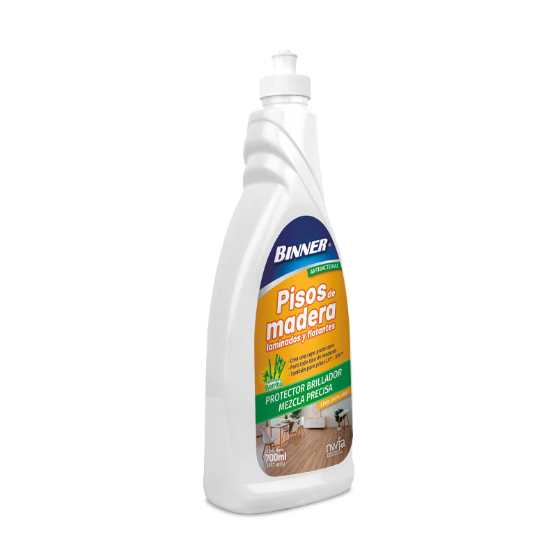 PROTECTOR MEZCLA PRECISA PISOS DE MADERA TAPA PULL PUSH 700 ML 2
