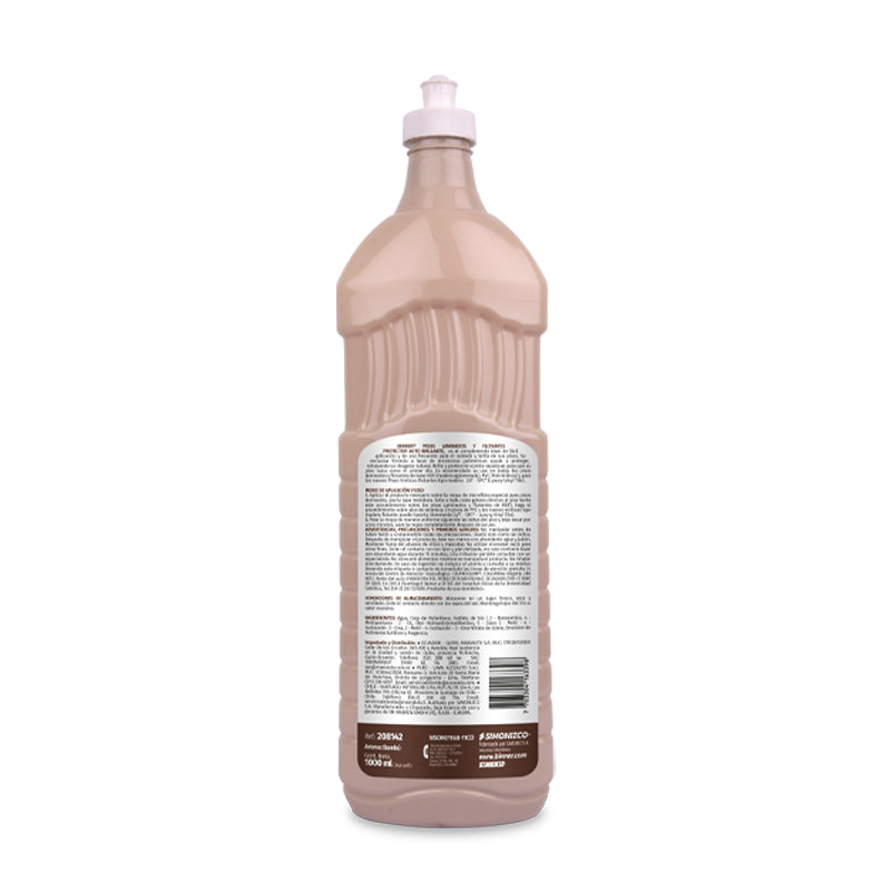 PROTECTOR AUTOBRILLANTE PISOS LAMINADOS Y FLOTANTES 1 LT 4