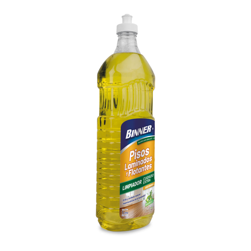 LIMPIADOR PISOS LAMINADOS Y FLOTANTES 1 LT 2