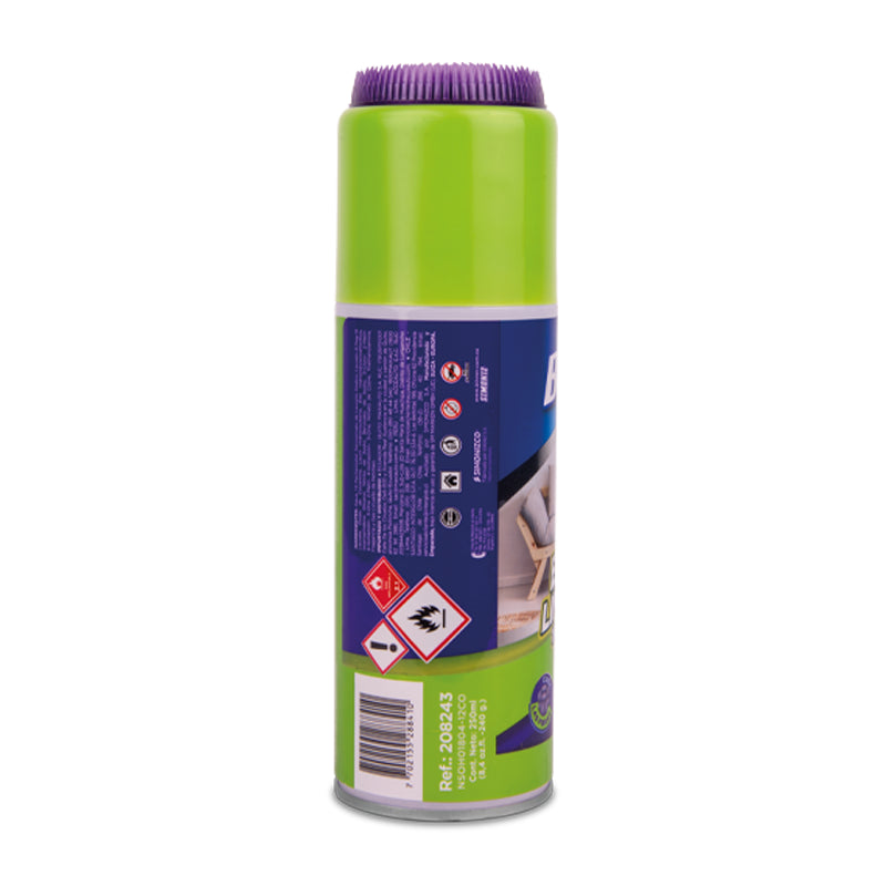 ESPUMA LIMPIATAPICERÍA 250 ML 3