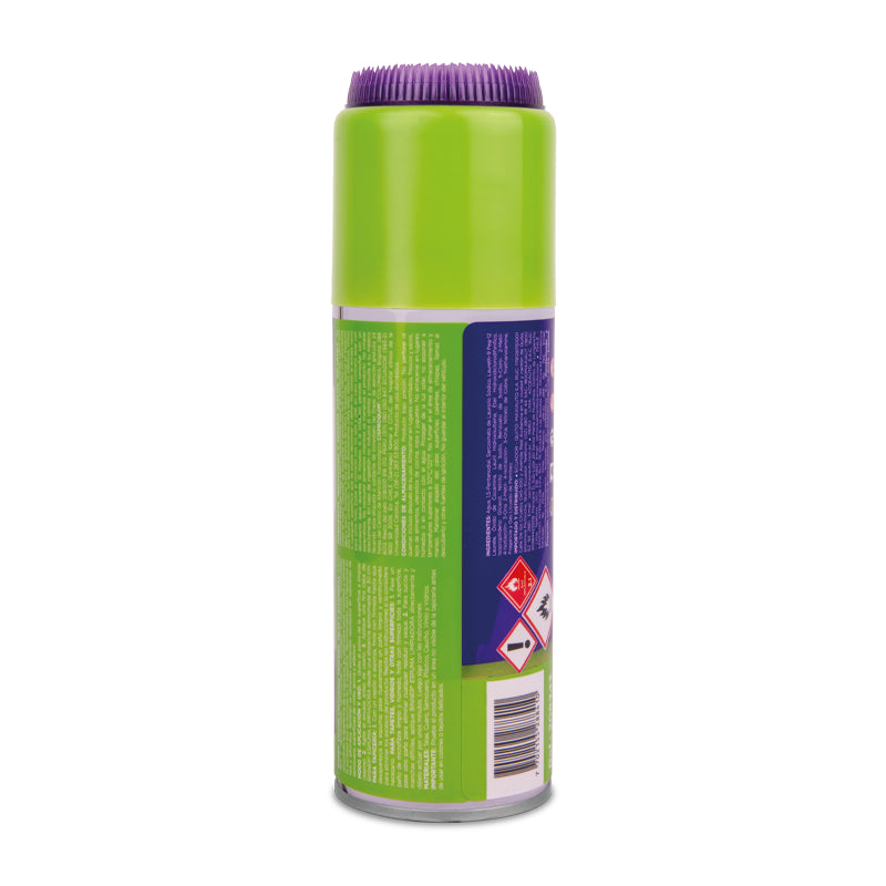 ESPUMA LIMPIATAPICERÍA 250 ML 4
