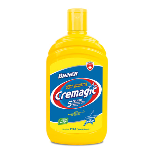 CREMAGIC SÚPER PODEROSA 500 ML