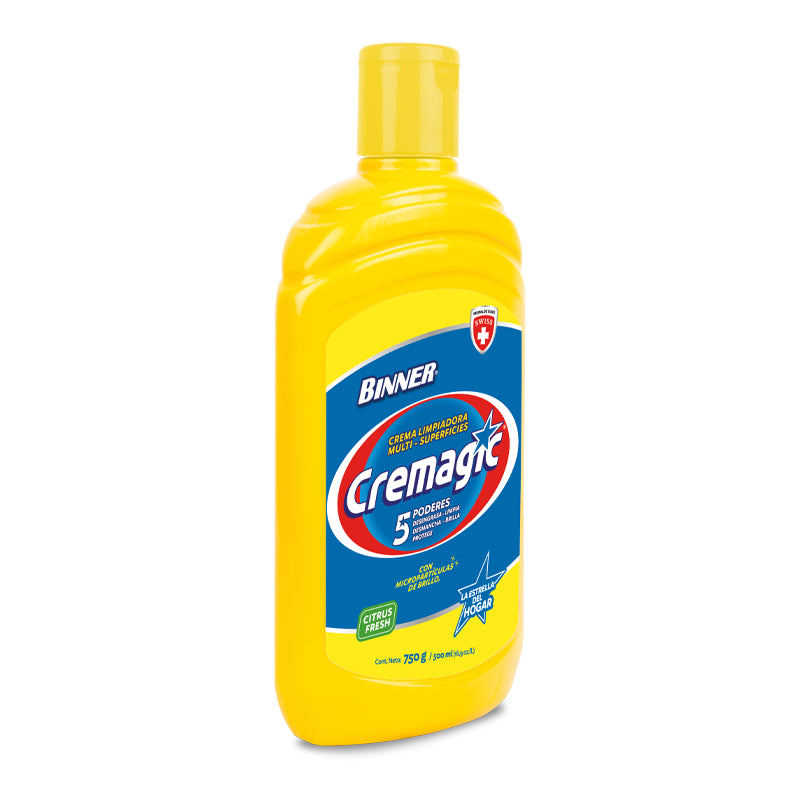 CREMAGIC SÚPER PODEROSA 500 ML 2