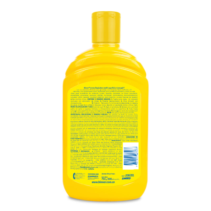 CREMAGIC SÚPER PODEROSA 500 ML 4