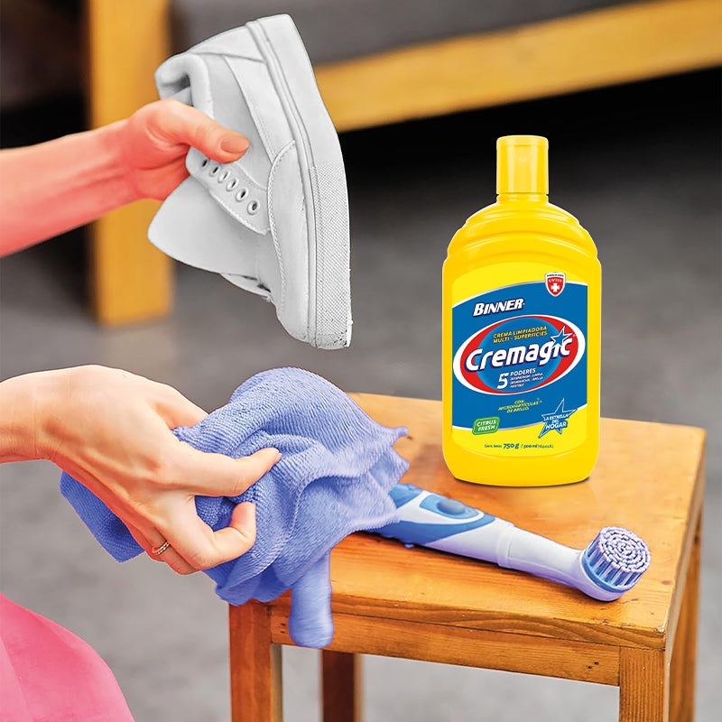 CREMAGIC SÚPER PODEROSA 500 ML 5