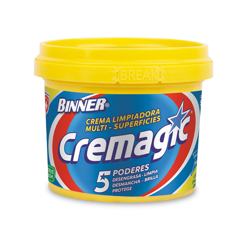 CREMAGIC CREMA DESMANCHADORA 500GR