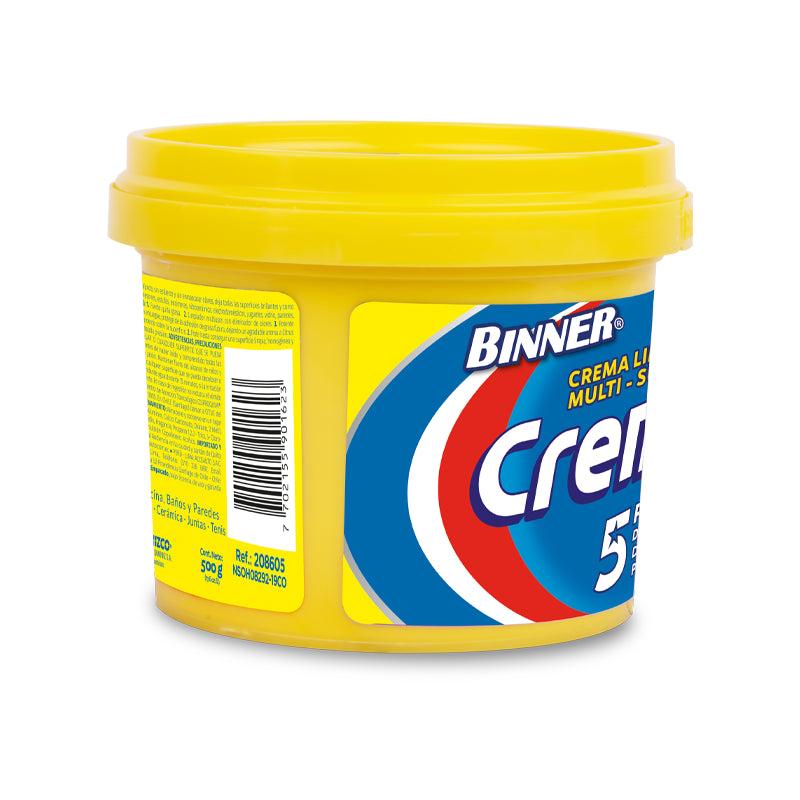 CREMAGIC CREMA DESMANCHADORA 500GR 2