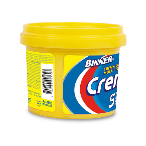 CREMAGIC CREMA DESMANCHADORA 500GR 2