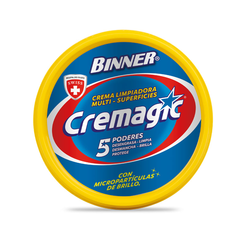 CREMAGIC CREMA DESMANCHADORA 500GR 5