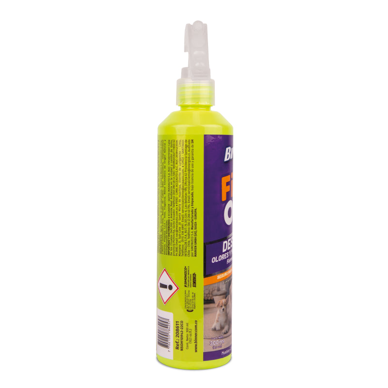FIN ORÍN DESTRUCTOR DE OLORES Y MANCHAS 300 ML 3