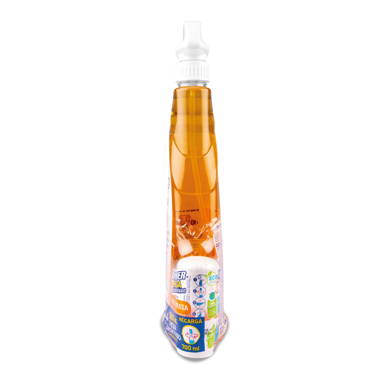 MEGACONCENTRADO BINNER QUITAGRASA 700 ML +1M 3