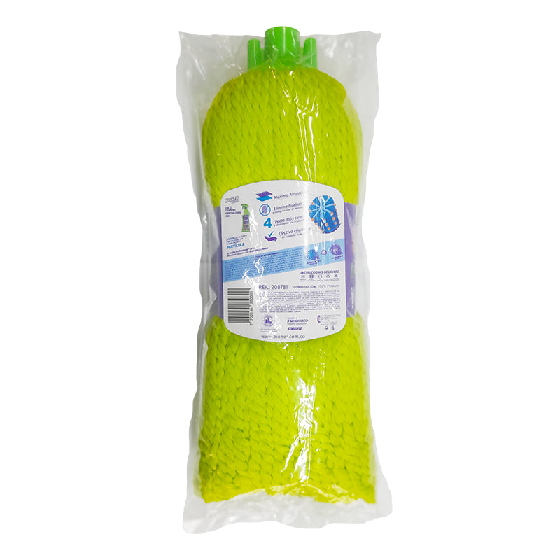 REPUESTO TRAPERO MICROFIBRA FIN ORÍN 250 g 3