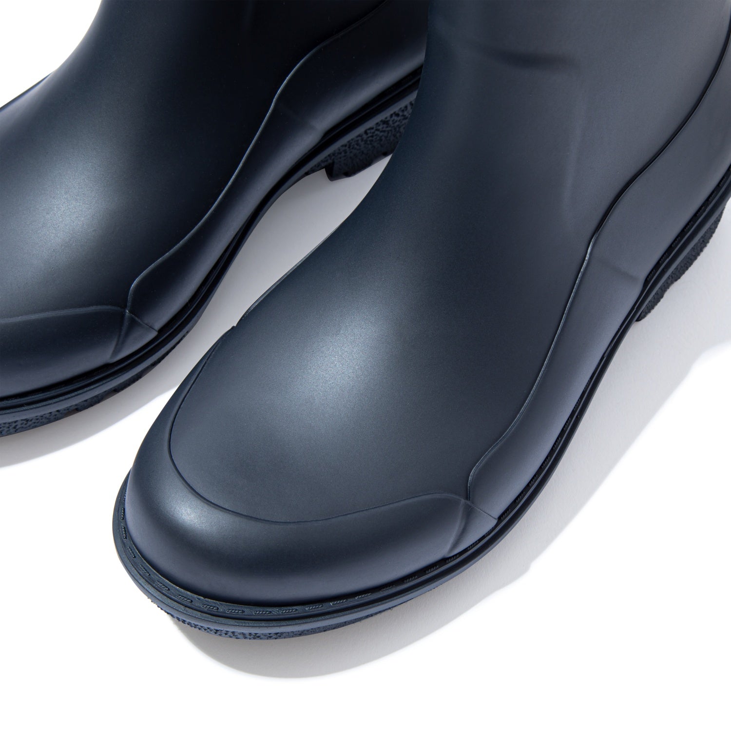 Bota Wonderwelly Alta - Azul Marino